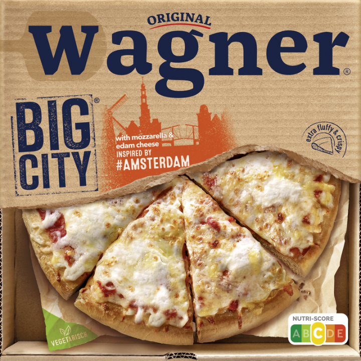 Wagner BIG CITY Pizza Amsterdam_1