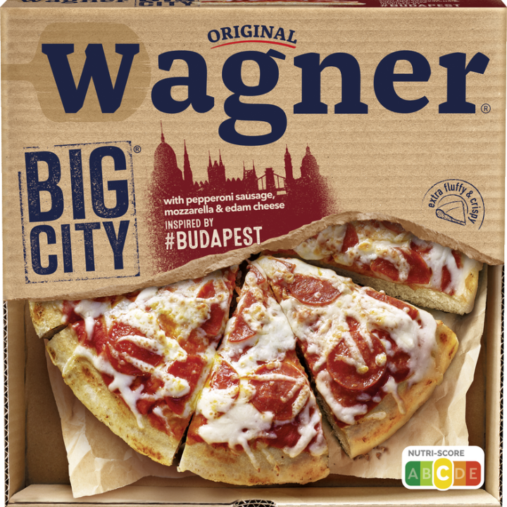 Wagner BIG CITY Pizza Budapest_3