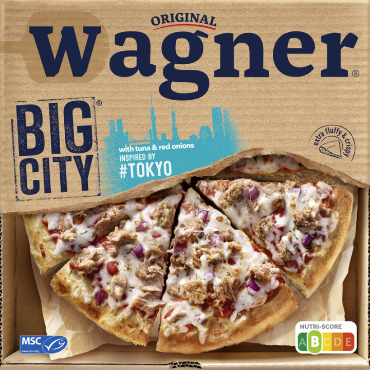 Wagner BIG CITY Pizza Tokyo_1