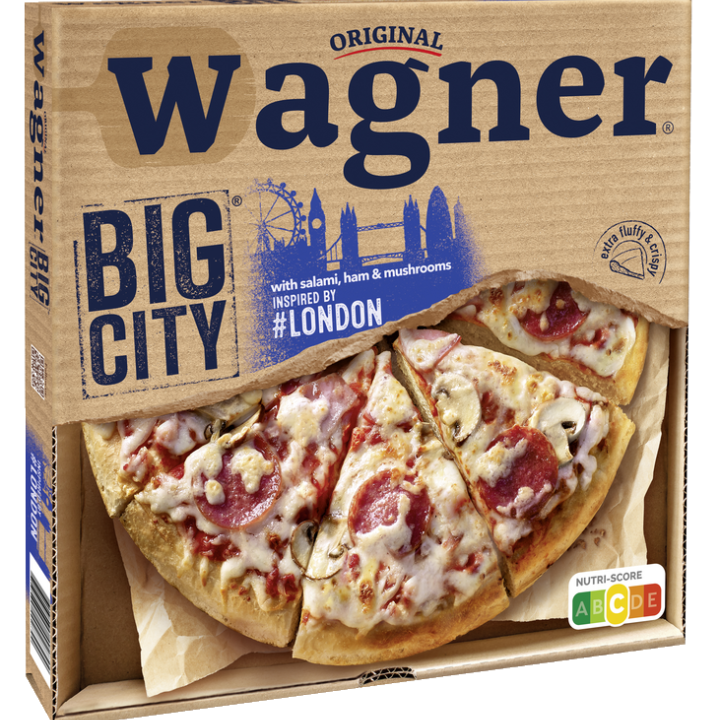 Wagner BIG CITY Pizza London_0
