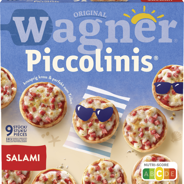 Wagner Pizza Original Piccolinis Salami_3