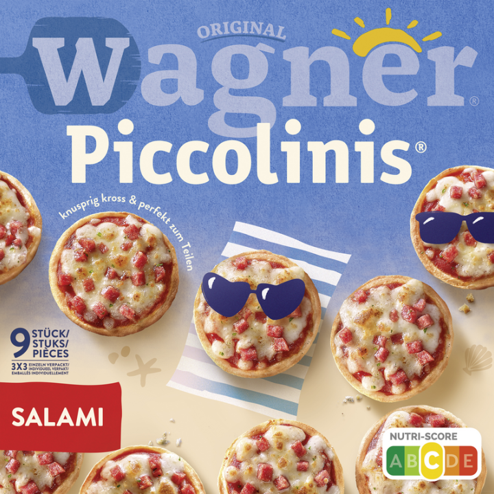 Wagner Pizza Original Piccolinis Salami_1