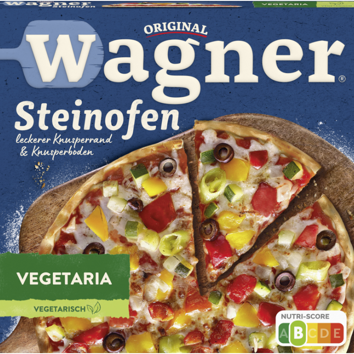 Wagner Pizza Original Steinofen Vegetaria_3