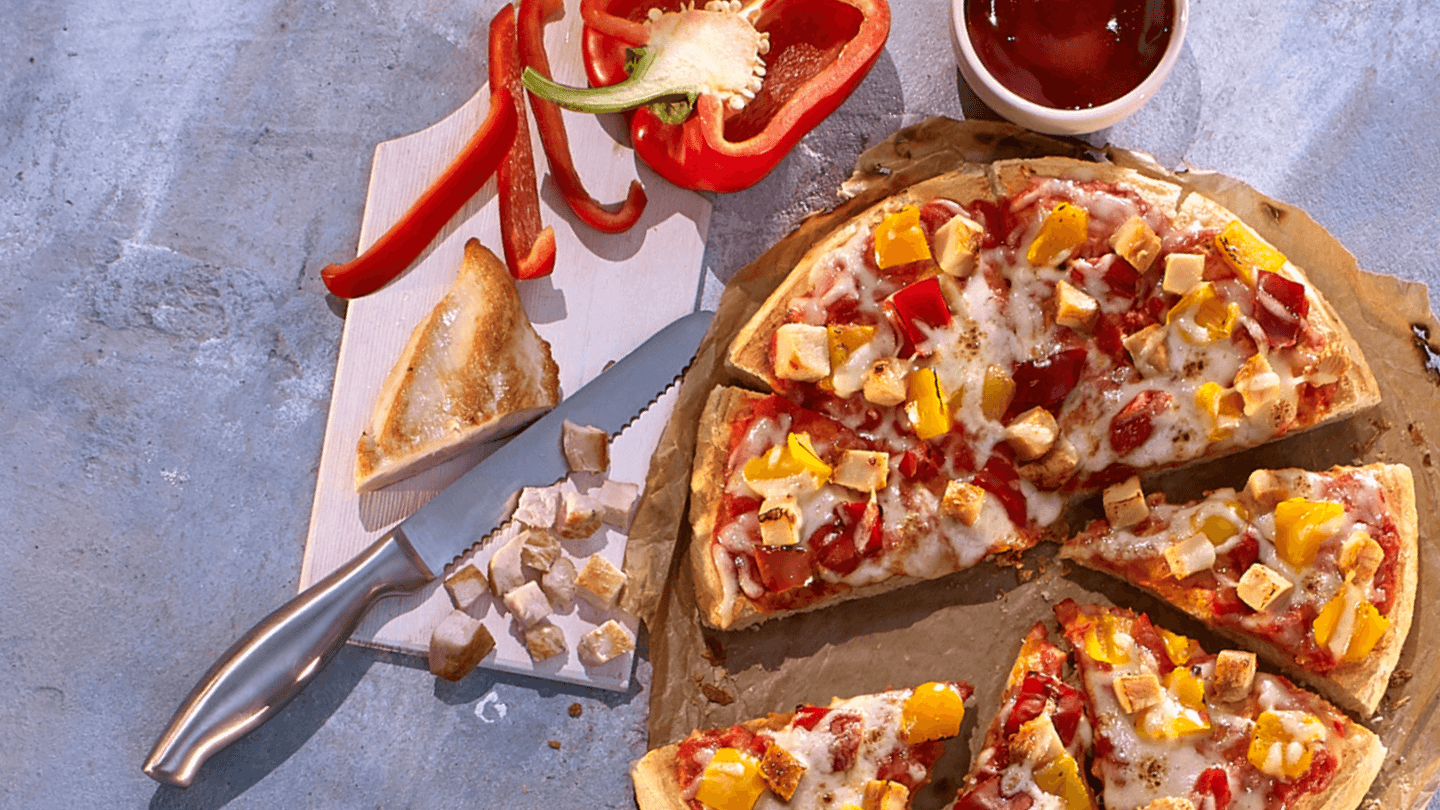 Big City Pizza