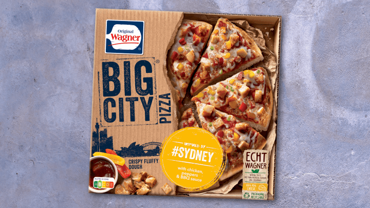 Big City Pizza Sydney