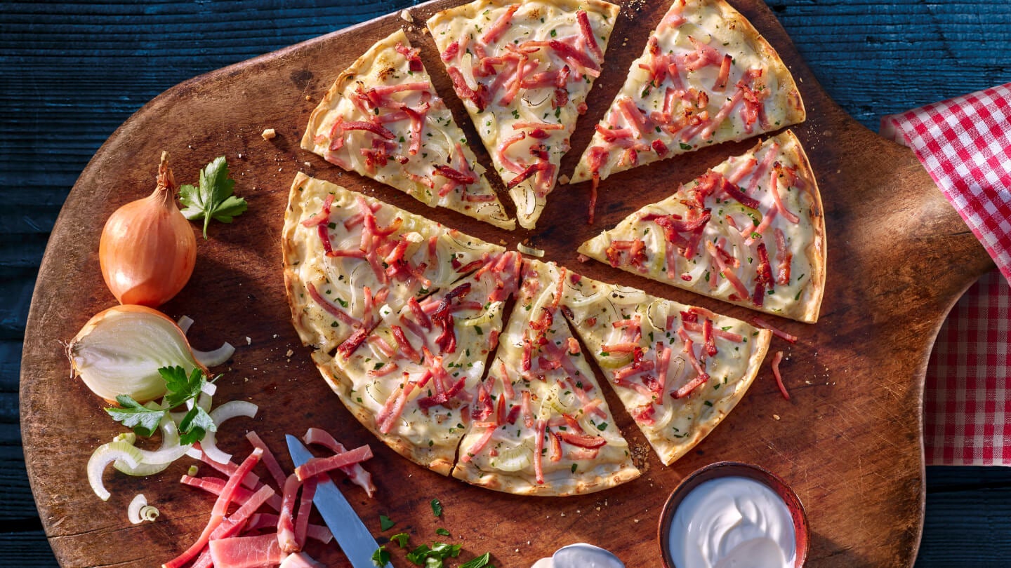 Flammkuchen