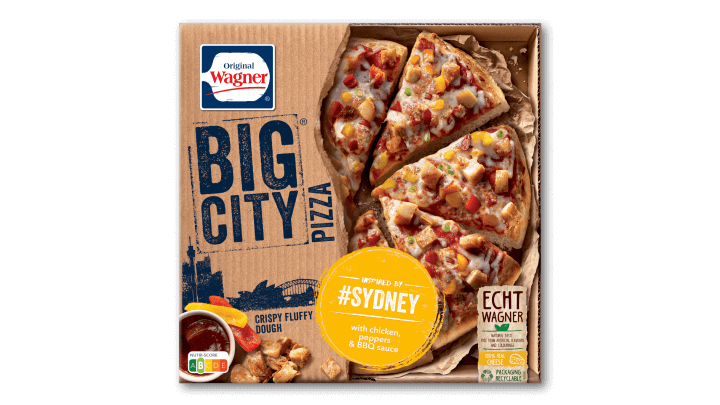 Big City Pizza