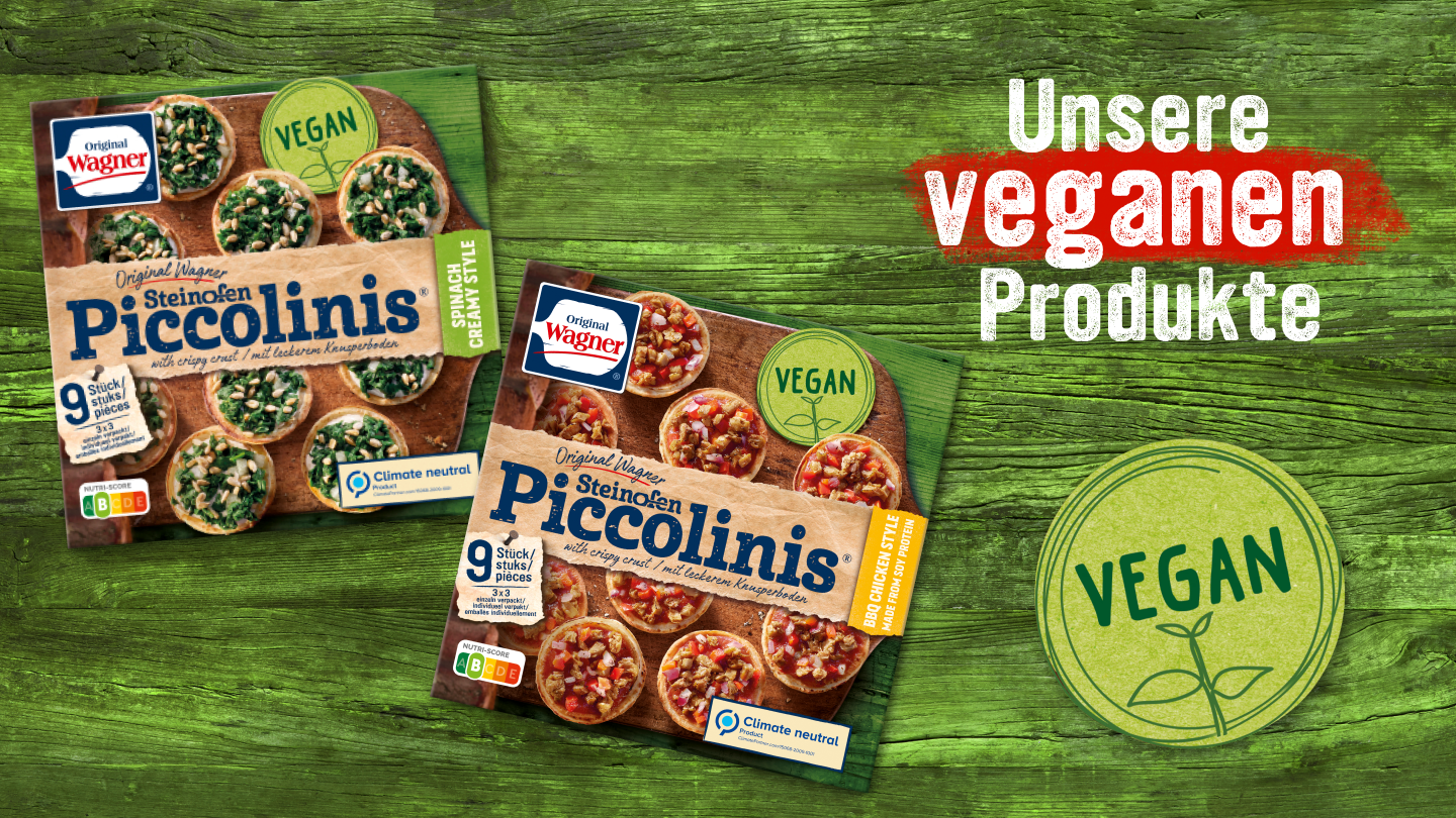 Vegetarisch Header