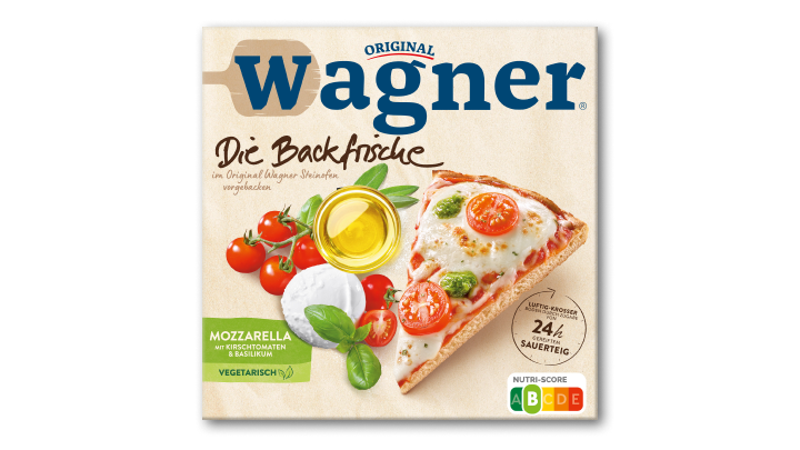 Zubereitung Backfrische