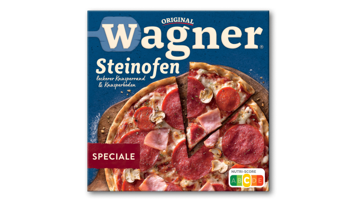 Zubereitung Steinofen Pizza