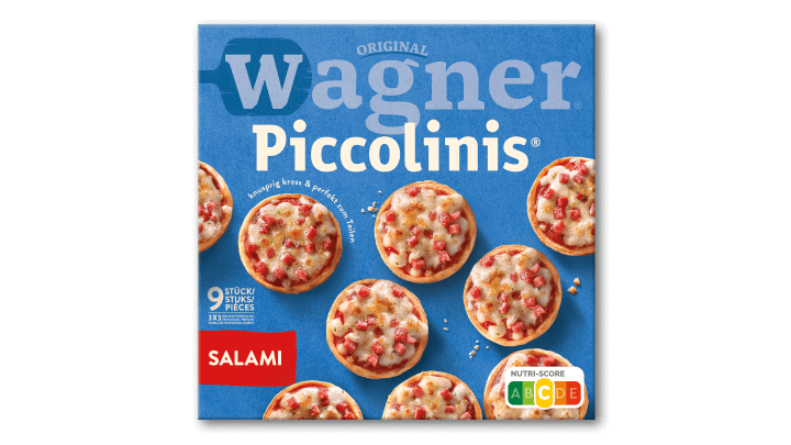 Korst effectief hier Wagner Pizza bereidingswijze | Original Wagner