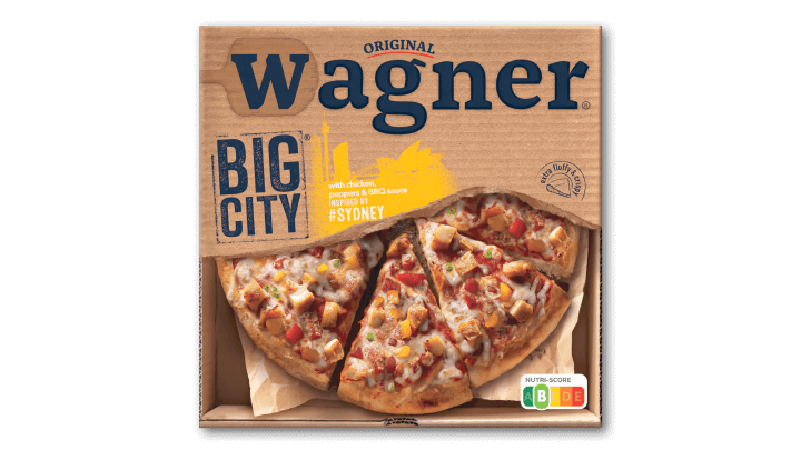 Korst effectief hier Wagner Pizza bereidingswijze | Original Wagner