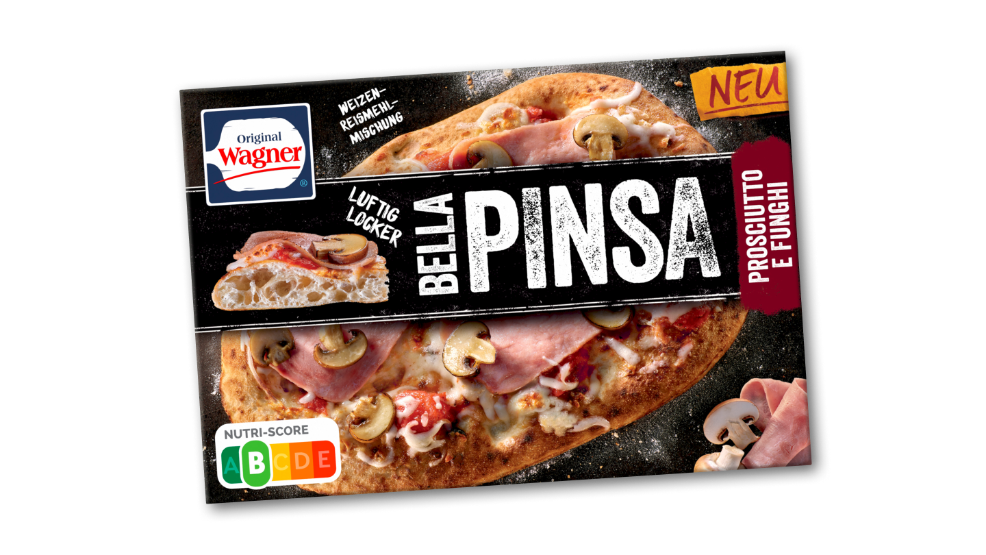 PizzaZubereitung leicht gemacht Original Wagner