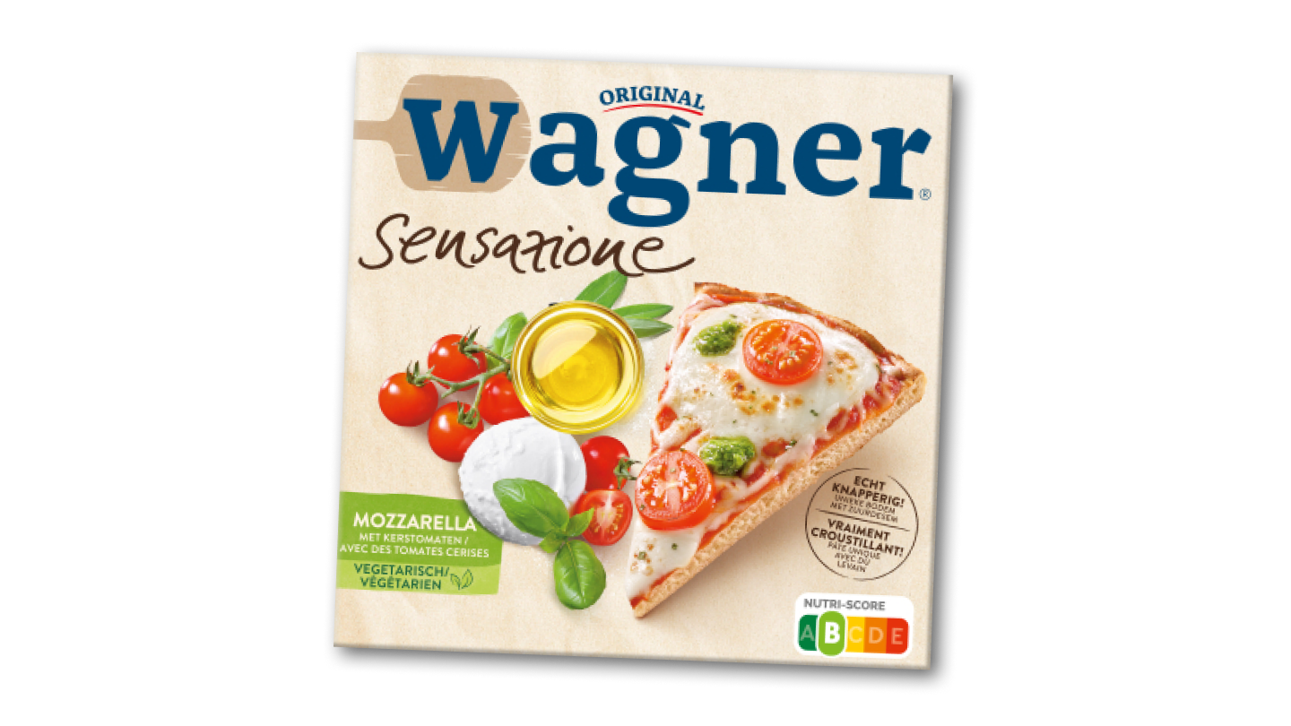 lettergreep Vormen Discrepantie Wagner Pizza bereidingswijze | Original Wagner