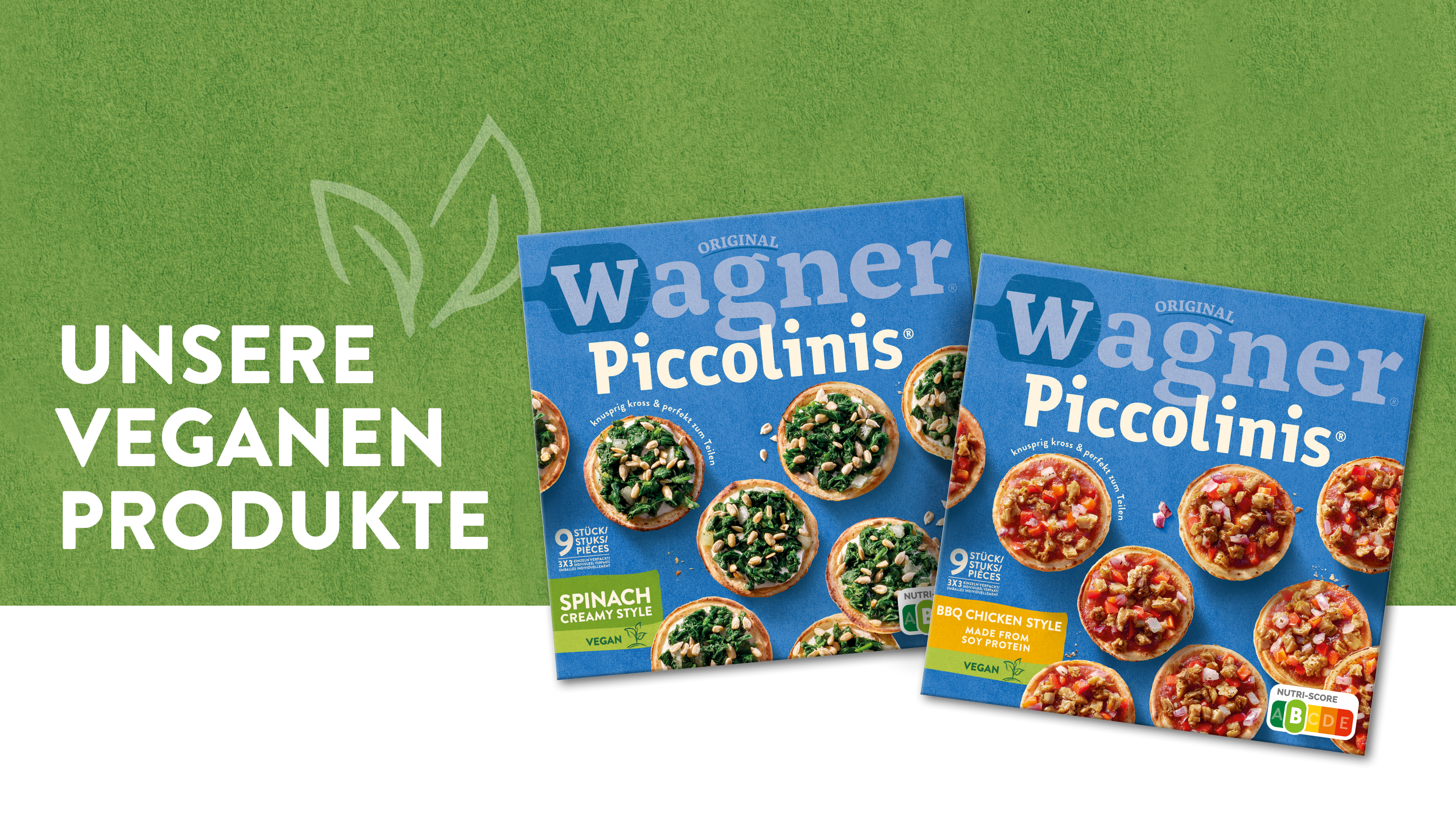 Vegane Produkte
