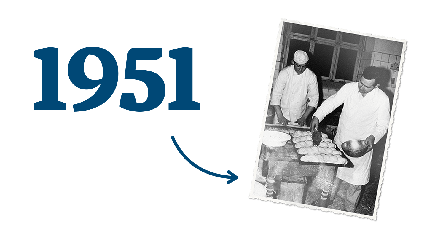 Geschichte 1951