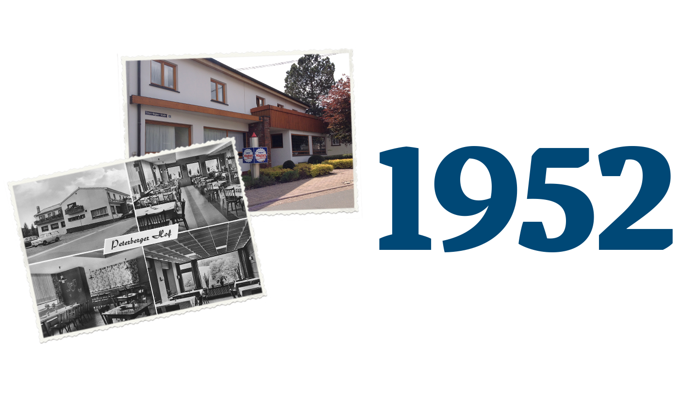 Geschiedenis 1952