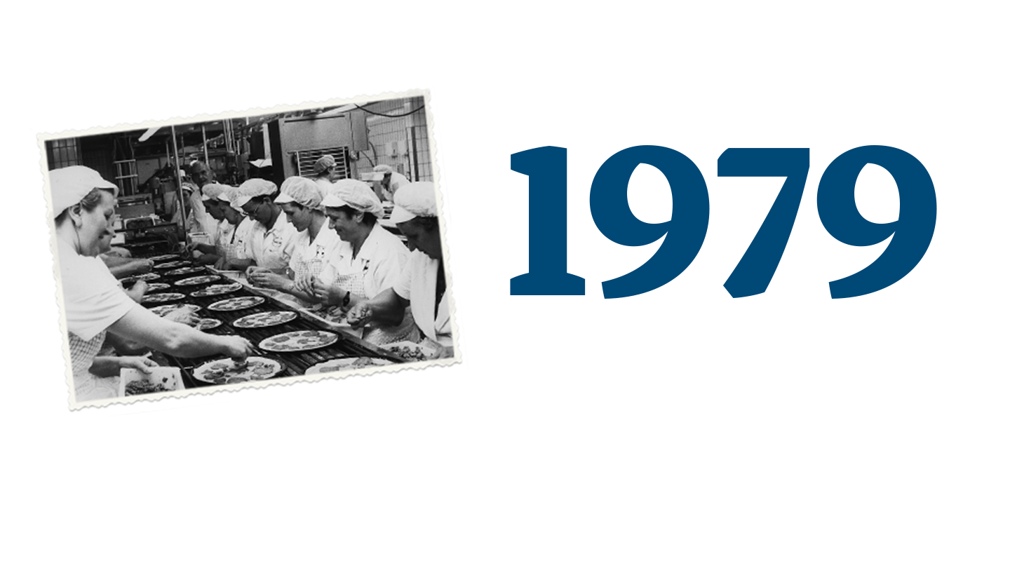 Geschiedenis 1979