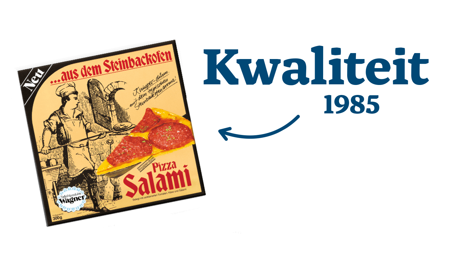 Geschiedenis 1985