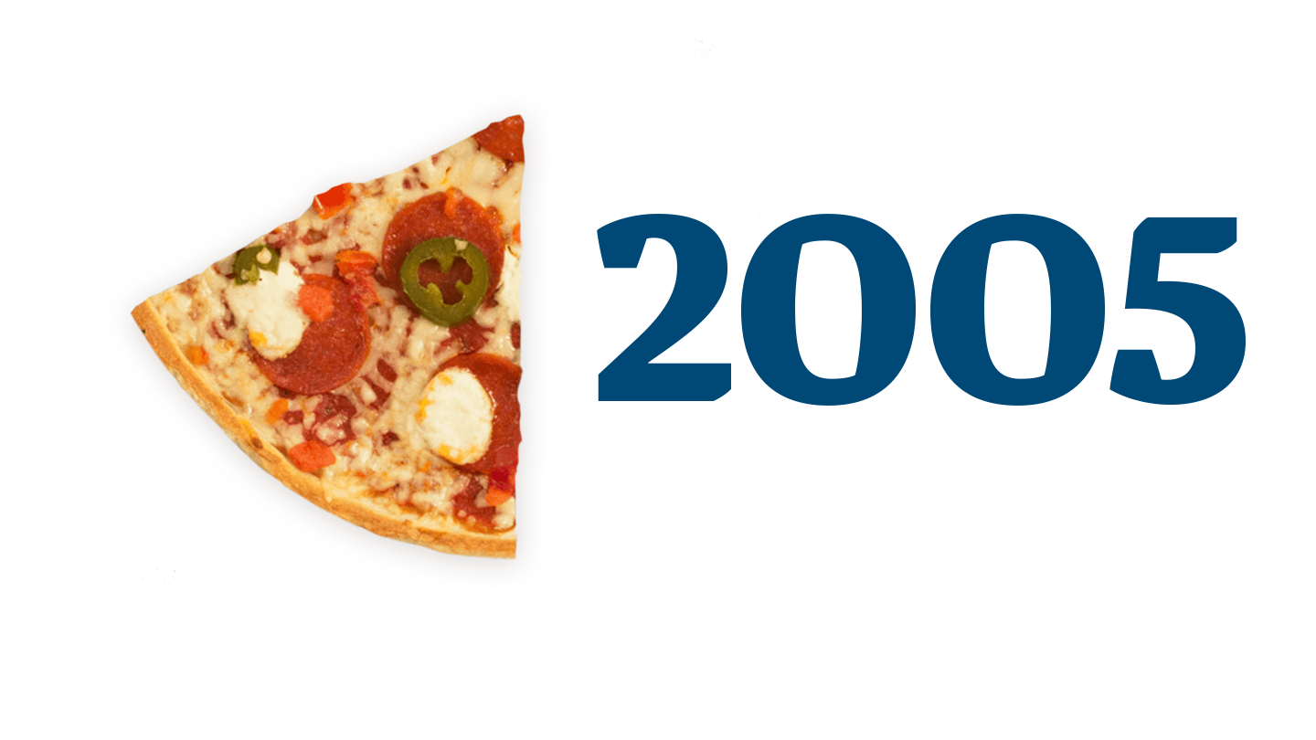 Geschiedenis 2005