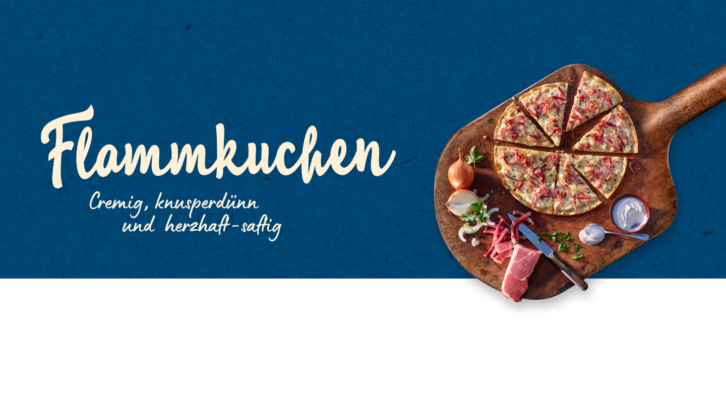 Wagners | Wagner Flammkuchen Original Steinofen