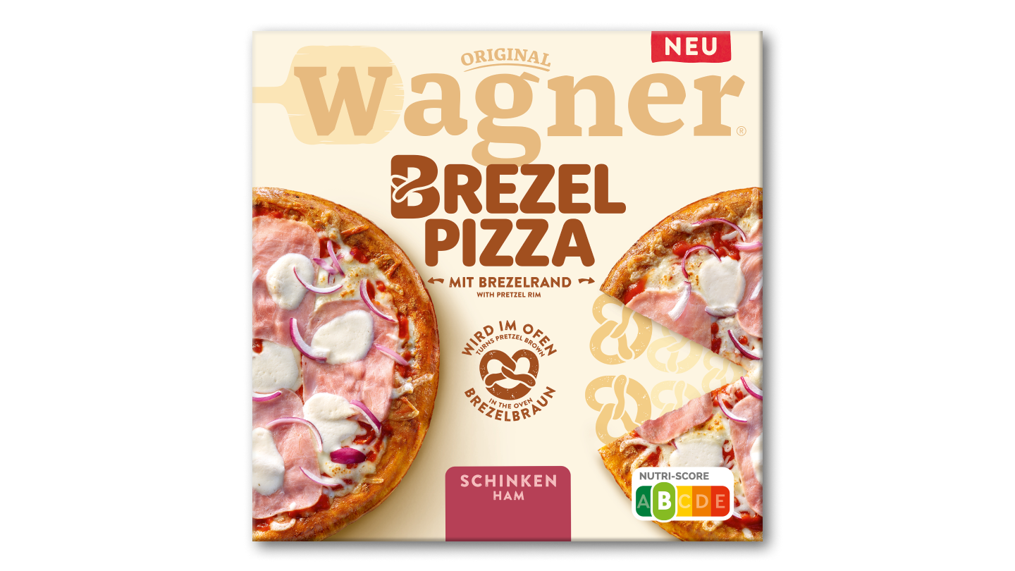 PizzaZubereitung leicht gemacht Original Wagner
