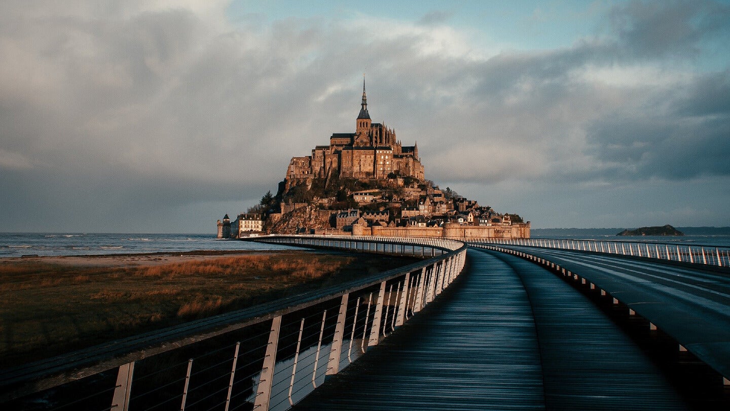 Mont Saint Michel