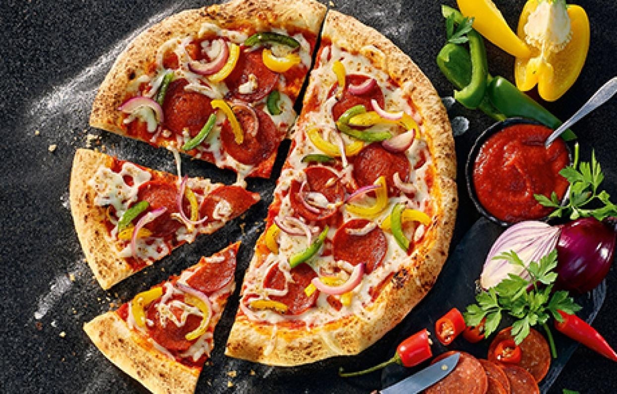 Alle Tiefkühlpizza-Sorten entdecken | Original Wagner