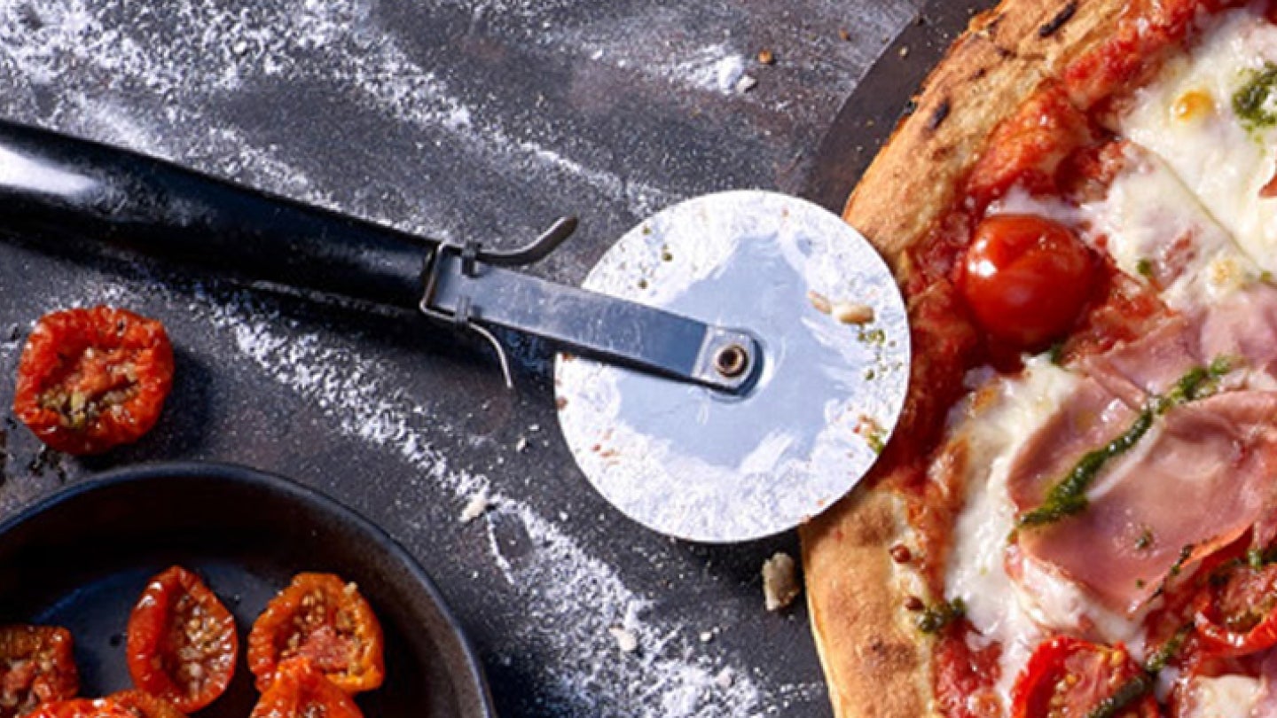 Pizza Zubehör