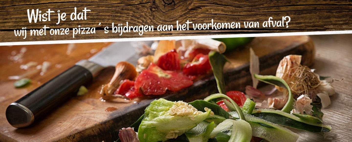 groenten op een snijplank