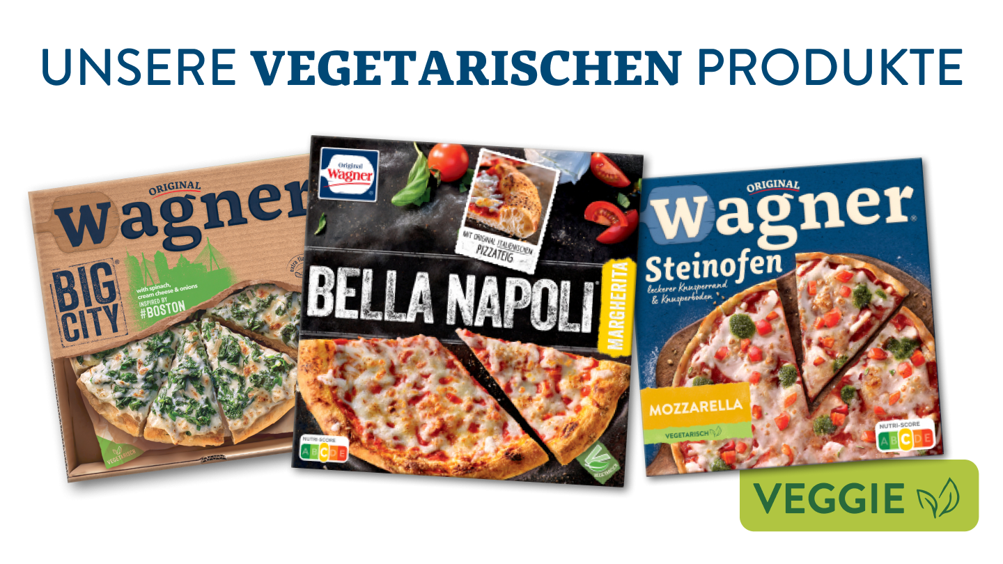 Vegetarische Produkte