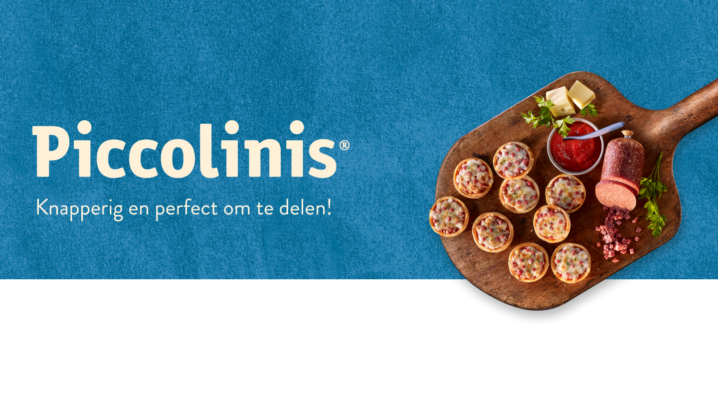 WAG STO Piccolinis Header