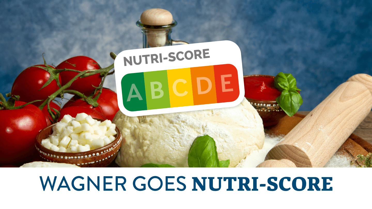 Nutri score header