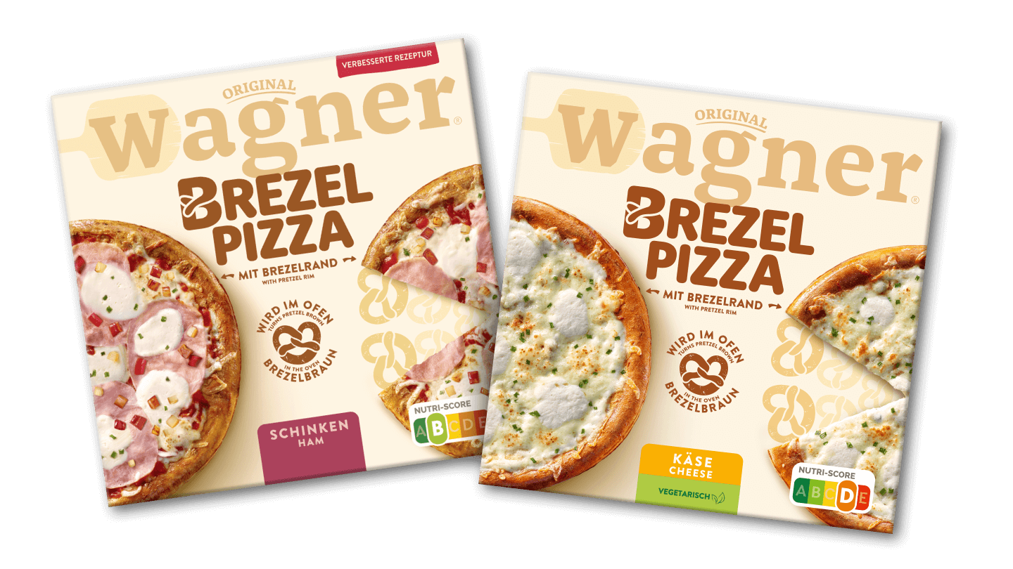 BREZEL PIZZA
