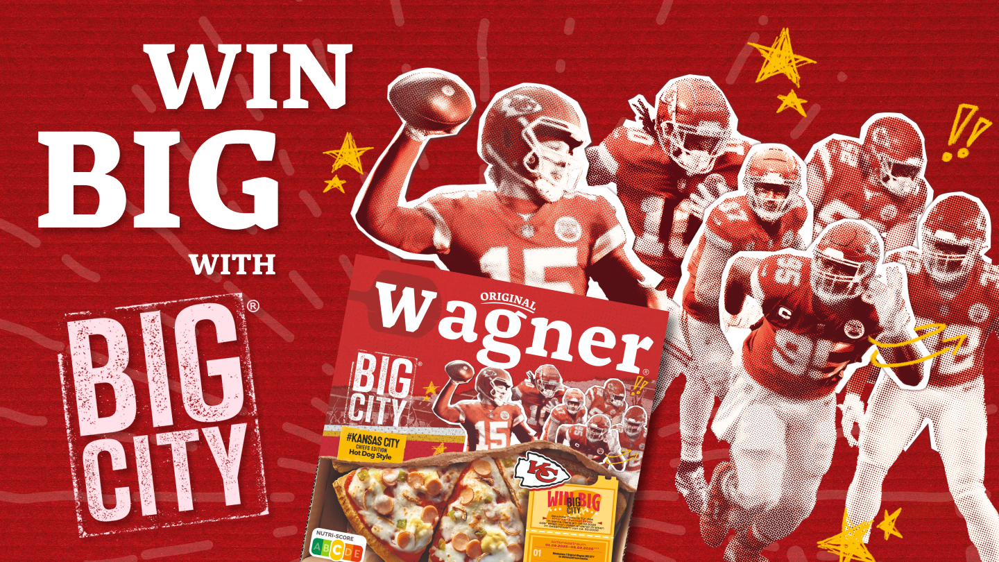 Wagner BCP Win BIG City