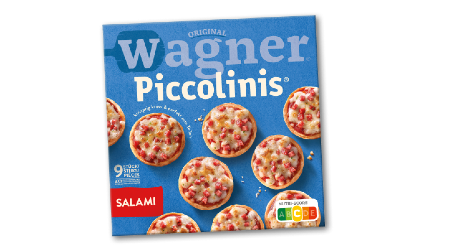 Original Wagner Piccolinis Salami