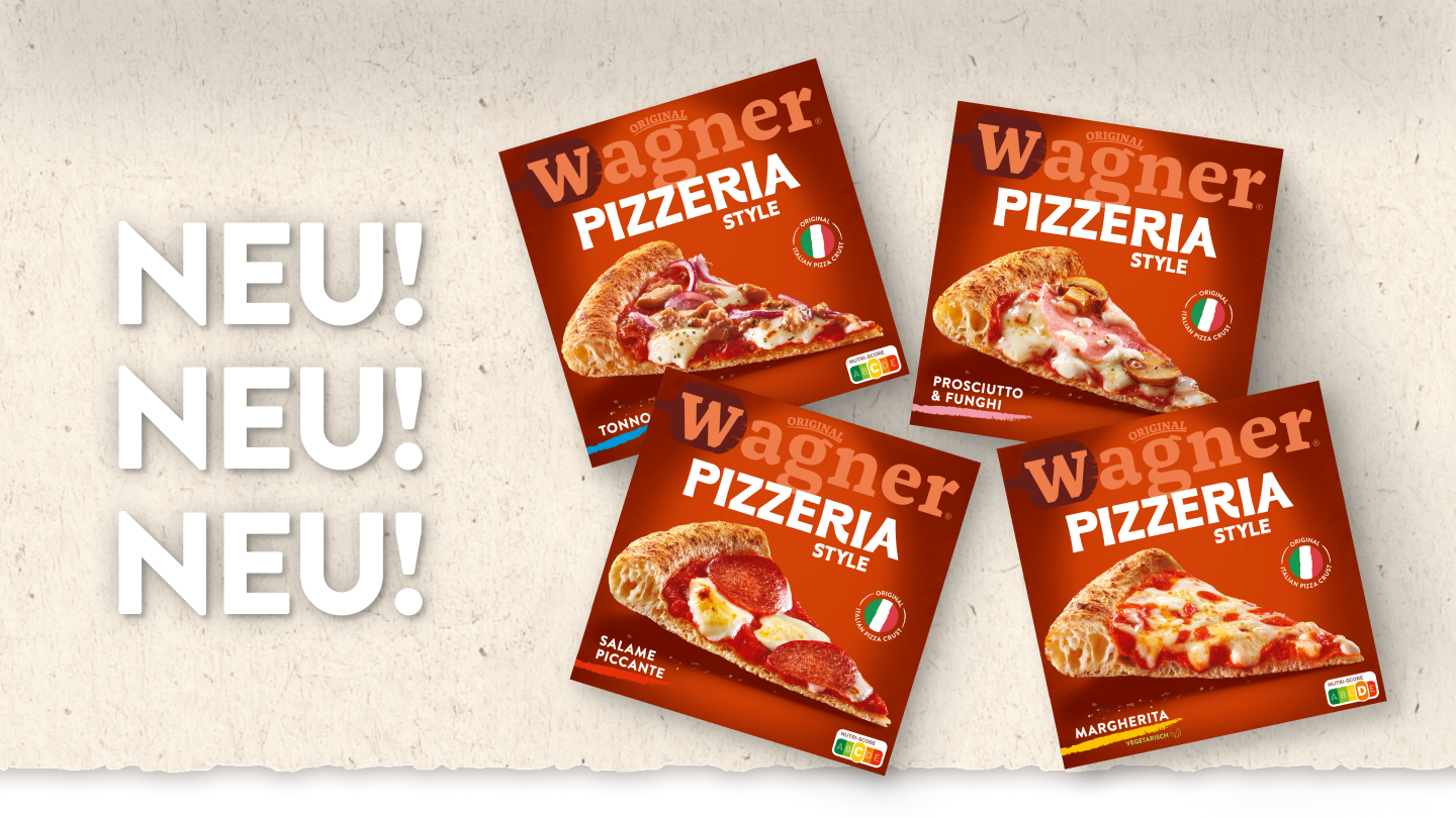 Wagner Pizzeria style header