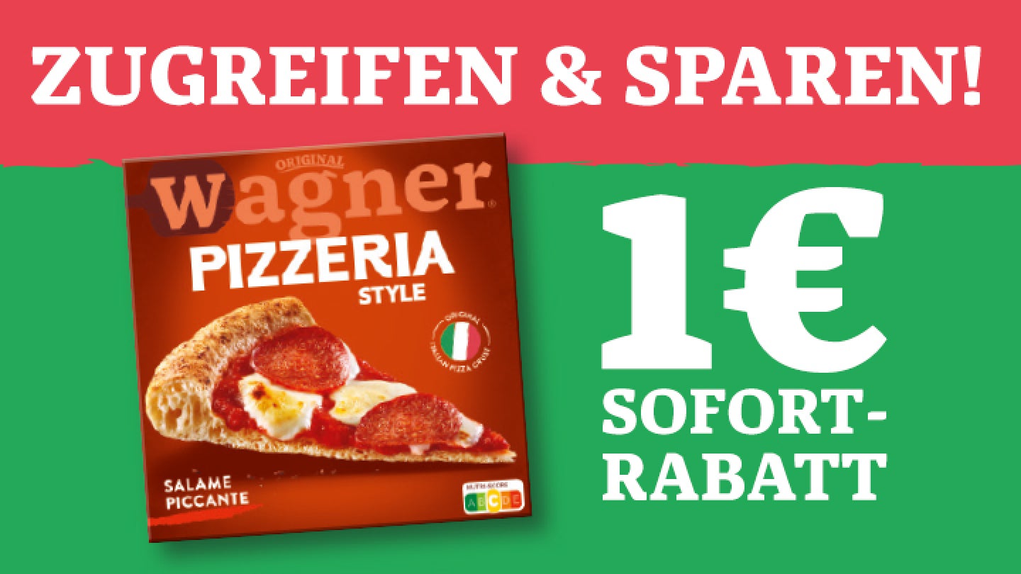 Pizzeria Style Coupon Webseite