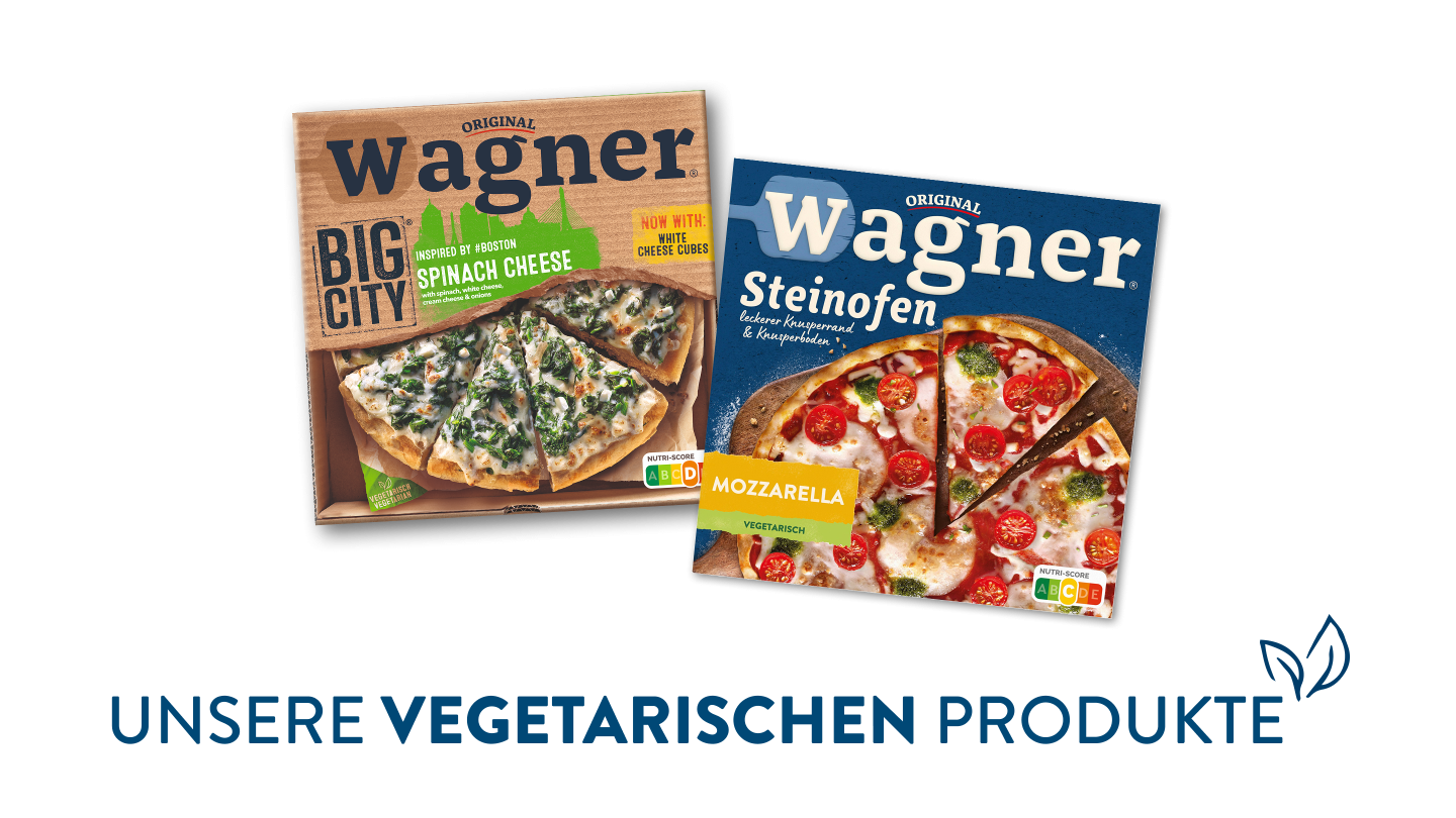 Vegetarische Produkte
