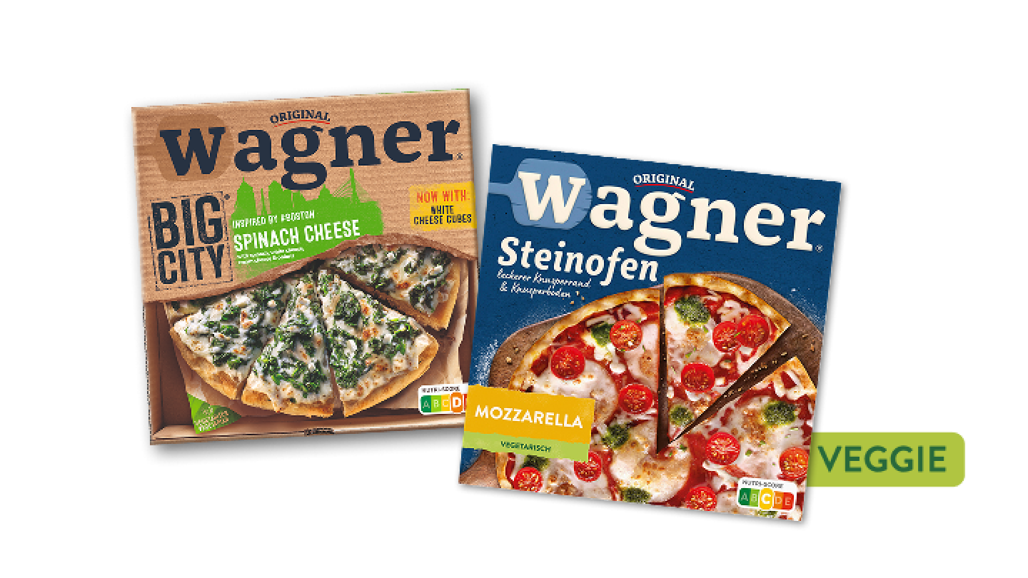 Wagner Veggi Teaser