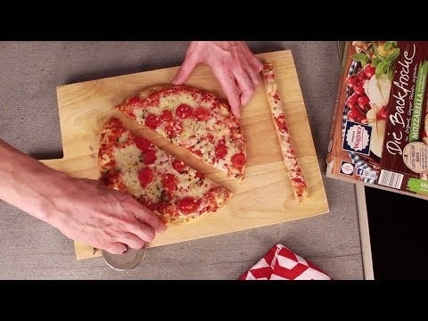 Original Wagner – Pizza Hack Nr. 1 – Pizza-Klau