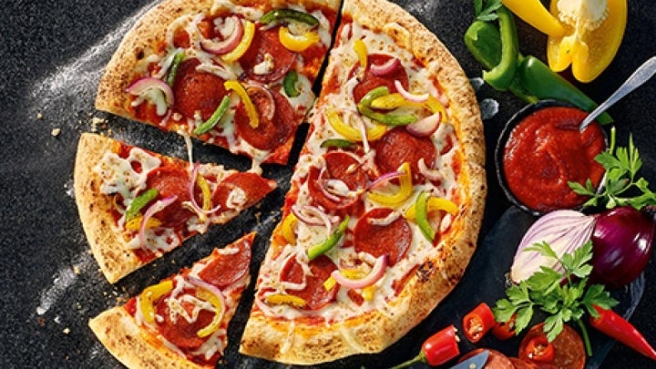 bella napoli pizza