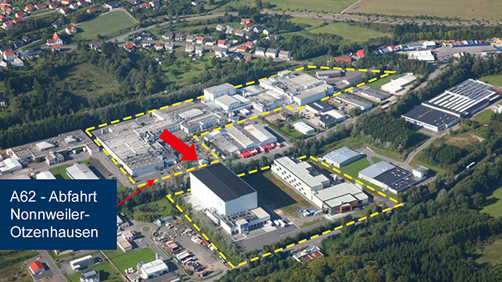 Anfahrt