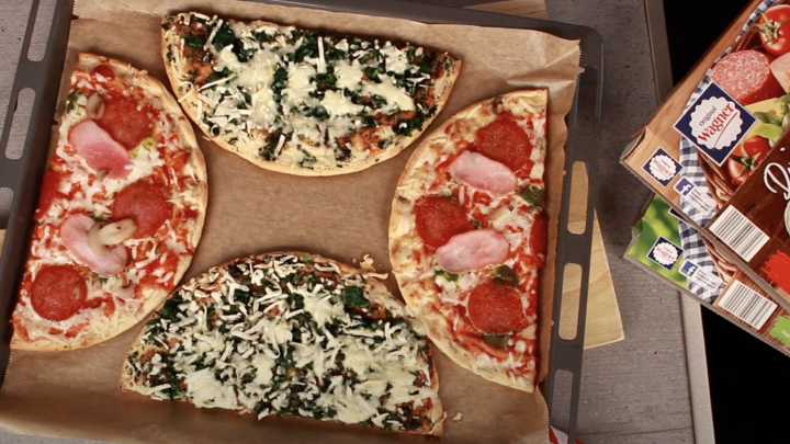 Pizza Hacks