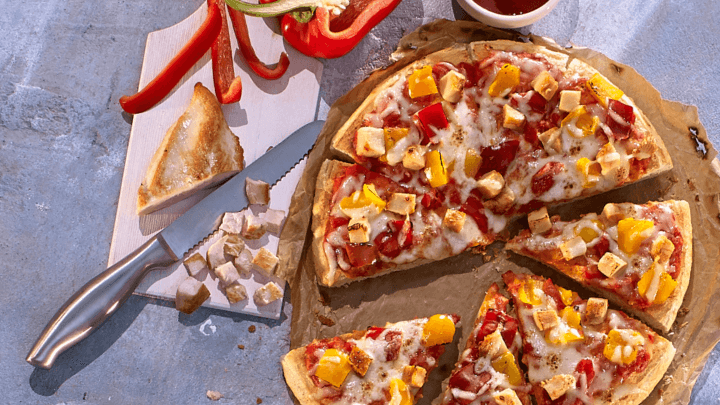 Steinofen Pizza