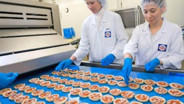 pizza bakken