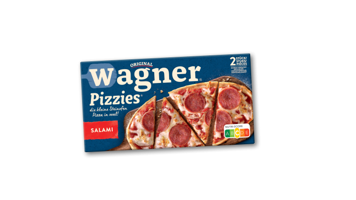 Pizzies Salami