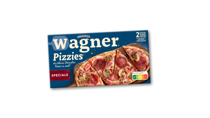 Pizzies Speciale