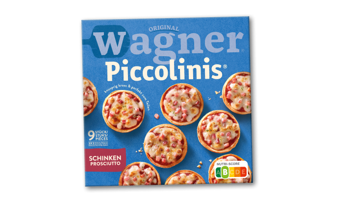 WAG STO Piccolinis Schinken