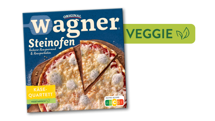Wagner Steinofen Käse